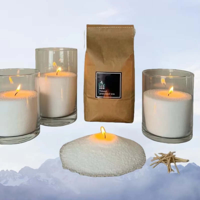 Luxury Candle Supplies Jars - Mumlar Kokulu Lüks Kavanozlar Noel Tütsü